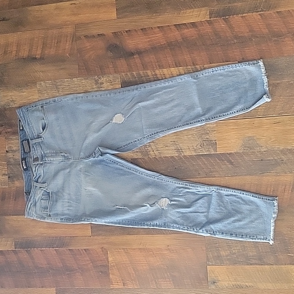 Buffalo David Bitton Highwaisted Jeans size 12